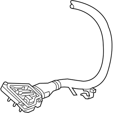 Chevy Impala Battery Cable - 23120477