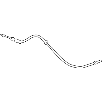 GM 23256076 Control Cable