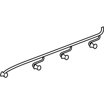 Buick Parking Assist Distance Sensor - 88890669