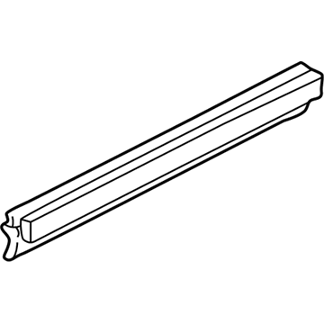 1998 Buick Park Avenue Door Seal - 25634580