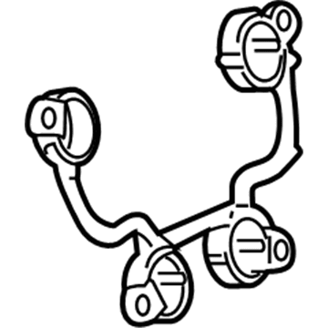 GM 23278290 Horn Contact