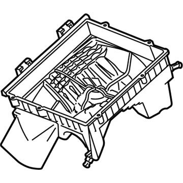 Chevy 13335601 Lower Housing