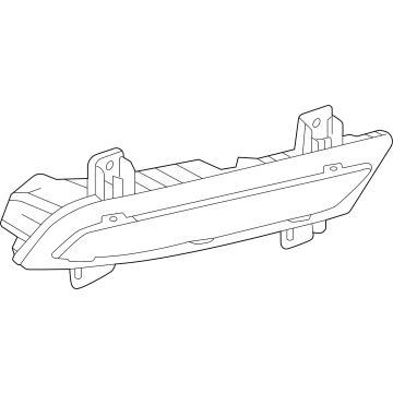 Chevy Bolt EV Back Up Light - 42788707