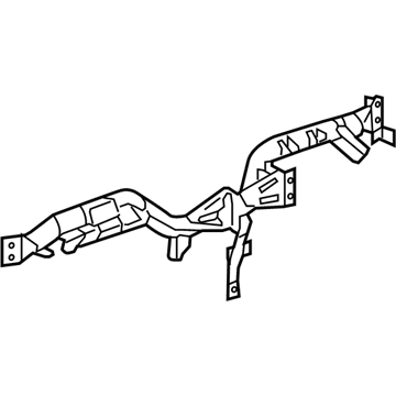 GM 24300509 Reinforcement