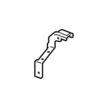 GM 23482927 Reinforcement Bracket