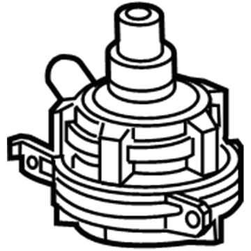 Cadillac ELR Water Pump - 22870918