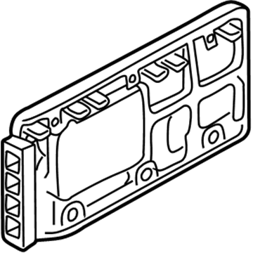 Buick Ignition Control Module - 24503623