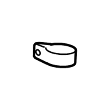 GM 89024998 Receiver Bracket