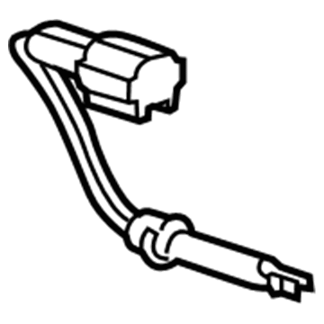 GM 95194624 Level Indicator
