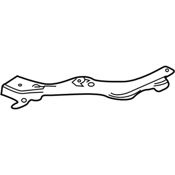 GM 20857916 Upper Extension, Front Driver Side