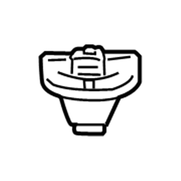 GM 90126755 Spare Retainer