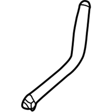 Cadillac Hydraulic Hose - 25768049