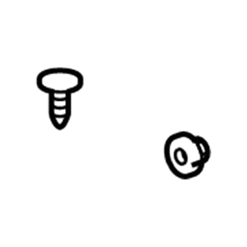 GM 88986203 Seal Kit