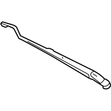 Pontiac Windshield Wiper - 10347949