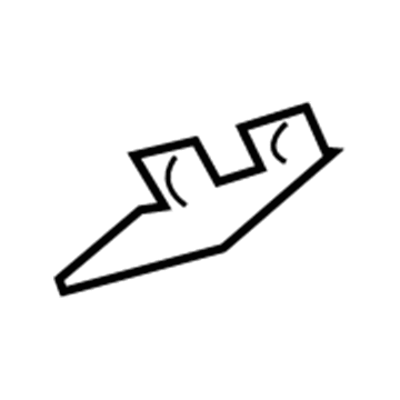 Cadillac 12640660 Lower Insulator