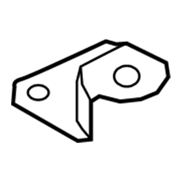 GM 19316355 Filter Bracket