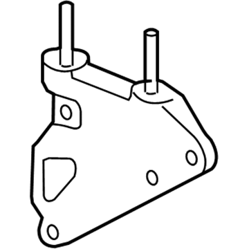 Pontiac 15299168 Mount Bracket
