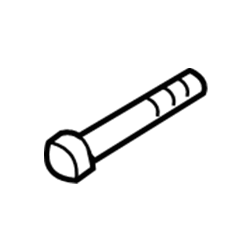 Chevy 11588857 Shackle Bolt