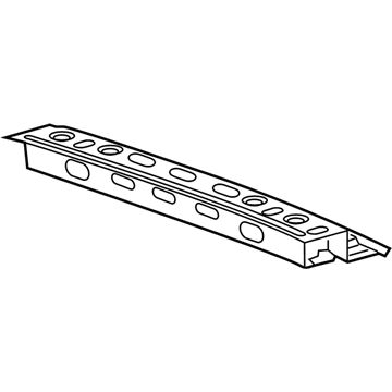 GM 84673016 Rear Header