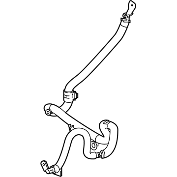 2020 Buick Regal Sportback Battery Cable - 39195244
