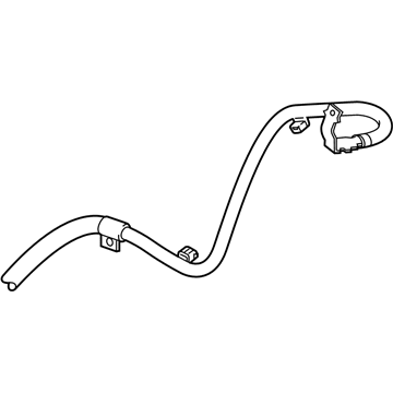 2020 Buick Regal Sportback Battery Cable - 39195251