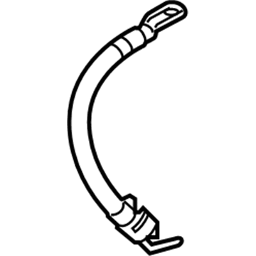 2020 Buick Regal Sportback Battery Cable - 39195246