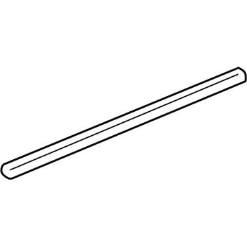 2005 Buick Rendezvous Door Seal - 21995157