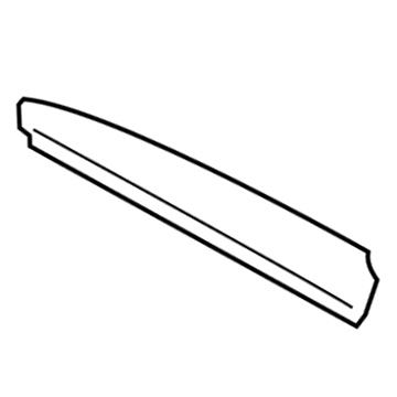 Buick 10421096 Applique