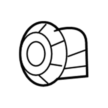 Oldsmobile Aurora Light Socket - 15306330
