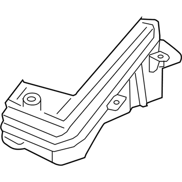 Pontiac Air Filter - 25827092