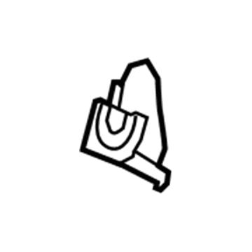 GM 22851846 Actuator, Driver Side