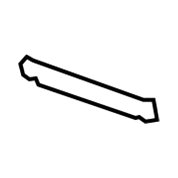 GM 25797950 Mount Panel, Titanium