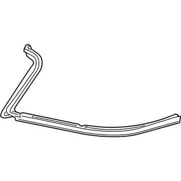 GM 22859616 Lower Seal, Top