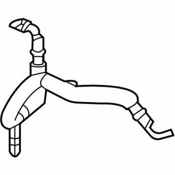 2024 Chevy Silverado 2500 HD Battery Cable - 84890615