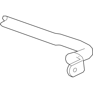 GMC Sway Bar Kit - 85512207