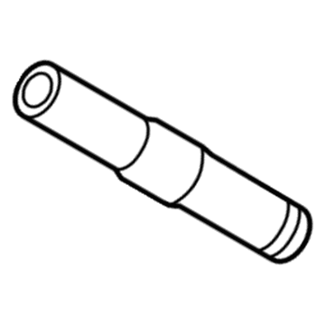 Pontiac A/C Accumulator - 10327446