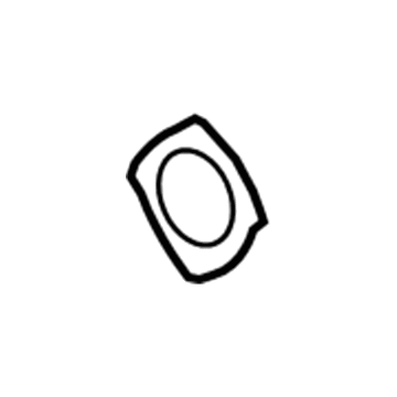 GM 90537915 Inspection Cover Gasket