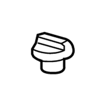 GM 12621520 Valve Cover Cap