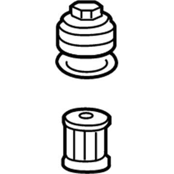 GM 12605565 Oil Filter