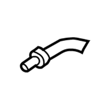 Buick A/C Hose - 10406565