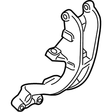 Buick Rendezvous Engine Mount - 24504390