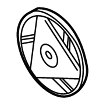Chevy 6582085 Clutch