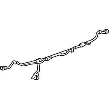 GM 23433194 Harness, Rear