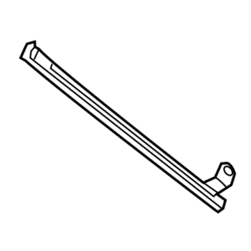 Chevy City Express Weather Strip - 19316859