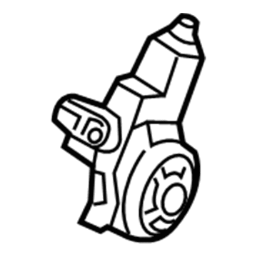Chevy Window Motor - 19316877