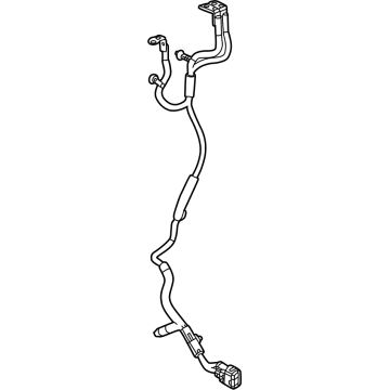 GMC Canyon Battery Cable - 87831299