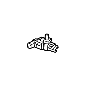 GMC 13542820 Sensor