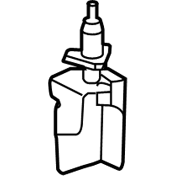 GM 22876545 Antenna Base
