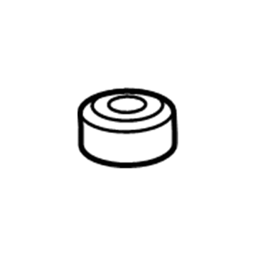 Cadillac 15840310 Spring Insulator