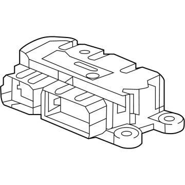 GM 13542041 SDM Module